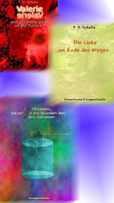 Cover Kurzgeschichtensammlung (eBook, ePUB)