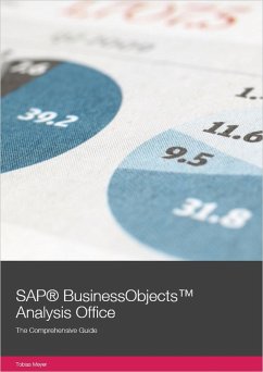 Cover SAP BusinessObjects Analysis Office (eBook, ePUB)