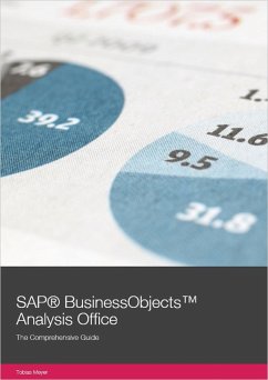 SAP BusinessObjects Analysis Office (eBook, ePUB) - Meyer, Tobias