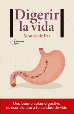 Cover Digerir la vida (eBook, ePUB)