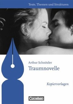 Arthur Schnitzler, Traumnovelle - Kopiervorlagen