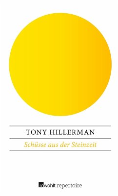 Cover Schüsse aus der Steinzeit