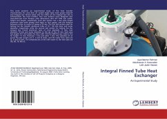 Integral Finned Tube Heat Exchanger