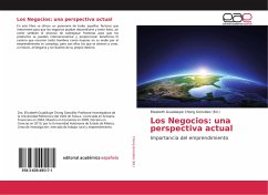 Los Negocios: una perspectiva actual