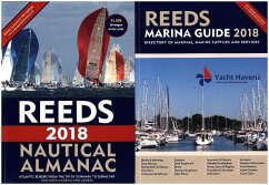 Reeds Nautical Almanac 2018 - Towler, Perrin;Fishwick, Mark