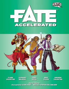 Fate Accelerated - Voss, Glen
