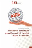 Prévalence et facteurs associés aux PSD chez les PVVIH à Libreville