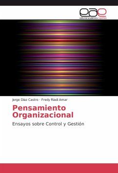 Pensamiento Organizacional - Díaz Castro, Jorge;Riadi Amar, Fredy