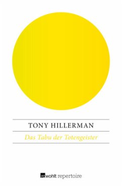 Das Tabu der Totengeister - Hillerman, Tony