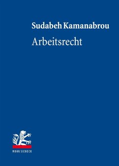 Arbeitsrecht (eBook, PDF) - Kamanabrou, Sudabeh