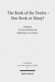 The Book of the Twelve - One Book or Many? (eBook, PDF)