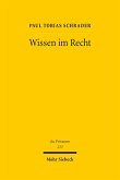 Wissen im Recht (eBook, PDF)