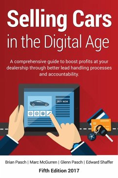 Cover Selling Cars in the Digital Age (eBook, ePUB)