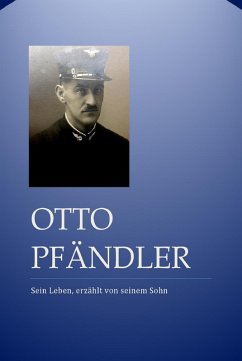 Otto Pfändler 1889-1966 (eBook, ePUB) - Renold, Martin