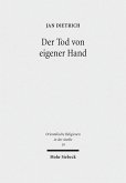Der Tod von eigener Hand (eBook, PDF)