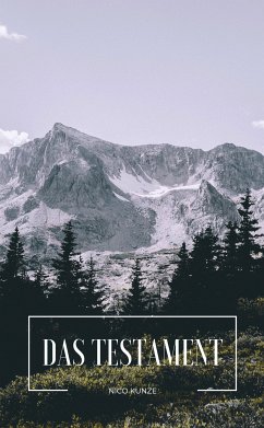 Das Testament (eBook, ePUB) - Kunze, Nico