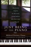 Just Being At the Piano (eBook, ePUB)