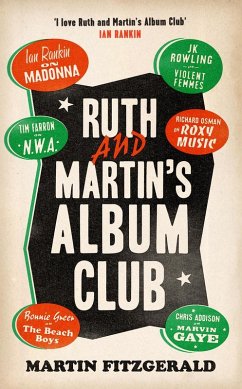 Ruth and Martin's Album Club (eBook, ePUB) - Fitzgerald, Martin