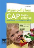Mémo-fiches CAP Petite enfance (eBook, ePUB) Mémo-fiches CAP Petite enfance (eBook, ePUB)