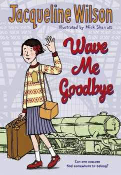 Wave Me Goodbye (eBook, ePUB) - Wilson, Jacqueline