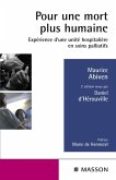 Pour une mort plus humaine (eBook, ePUB) Pour une mort plus humaine (eBook, ePUB)