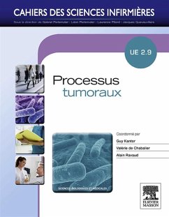 Cover Processus tumoraux (eBook, ePUB)