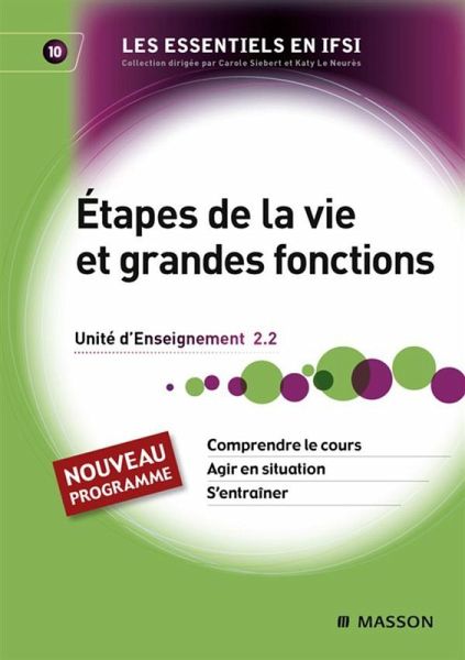 Étapes de la vie et grandes fonctions (eBook, ePUB) Étapes de la vie et grandes fonctions (eBook, ePUB)