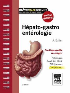 Cover Hépato-gastro-entérologie (eBook, ePUB)