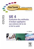 UE 4 - Évaluation des méthodes d'analyse appliquées aux sciences de la vie et de la santé (eBook, ePUB)