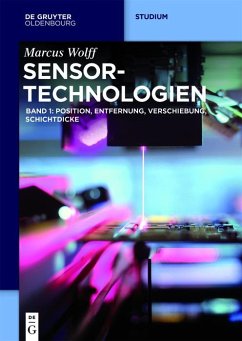 Sensor-Technologien (eBook, ePUB) - Wolff, Marcus