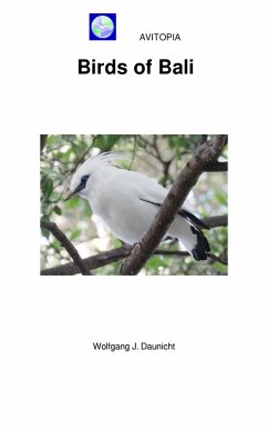 AVITOPIA - Birds of Bali (eBook, ePUB) - Daunicht, Wolfgang