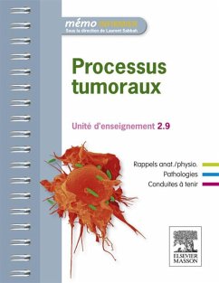 Cover Processus tumoraux (eBook, ePUB)