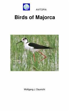 Cover AVITOPIA - Birds of Majorca (eBook, ePUB)