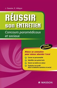Cover Réussir son entretien (eBook, ePUB)