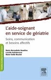 L'aide-soignant en service de gériatrie (eBook, ePUB) L'aide-soignant en service de gériatrie (eBook, ePUB)