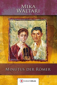 Minutus der Römer (eBook, ePUB) - Waltari, Mika