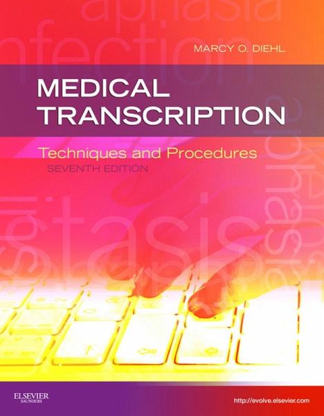 Medical Transcription - E-Book (eBook, ePUB) Medical Transcription - E-Book (eBook, ePUB)