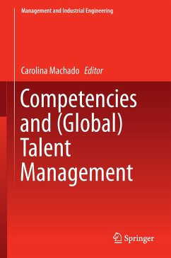 Competencies and (Global) Talent Management