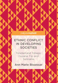 Cover Ethnic Conflict in Developing Societies