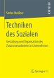 Techniken des Sozialen - Bild 1