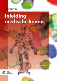 Cover Inleiding medische kennis