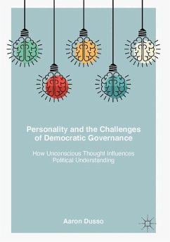 Personality and the Challenges of Democratic Governance - Dusso, Aaron