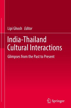 India-Thailand Cultural Interactions