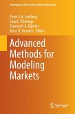 Advanced Methods for Modeling Markets