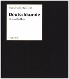Deutschkunde - Waldherr, Gerhard