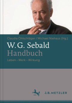 W.G. Sebald-Handbuch