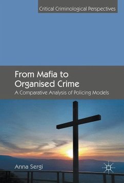 From Mafia to Organised Crime - Sergi, Anne