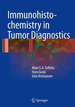 Cover Immunohistochemistry in Tumor Diagnostics