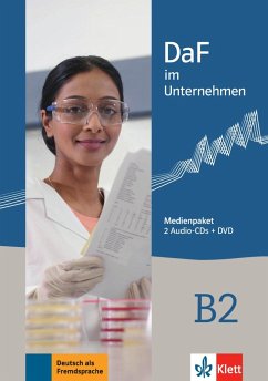 DaF im Unternehmen B2 / DaF im Unternehmen B2 - Fügert, Nadja; Grosser, Regine; Hanke, Claudia; Mautsch, Klaus; Sander, Ilse; Schmeiser, Daniela