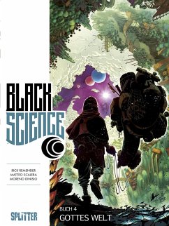 Gottes Welt / Black Science Bd.4 - Remender, Rick